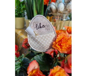 Stickserie ITH - Blumenstecker Frühling